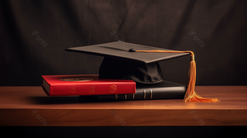 毕业生四方帽宣传照毕业帽教育,高清,摄影图,摄影图片,图片大全,摄影图免费下载